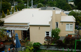 TW Clark Roofing 2002 Ltd
