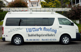 TW Clark Roofing 2002 Ltd