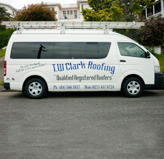 TW Clark Roofing 2002 Ltd